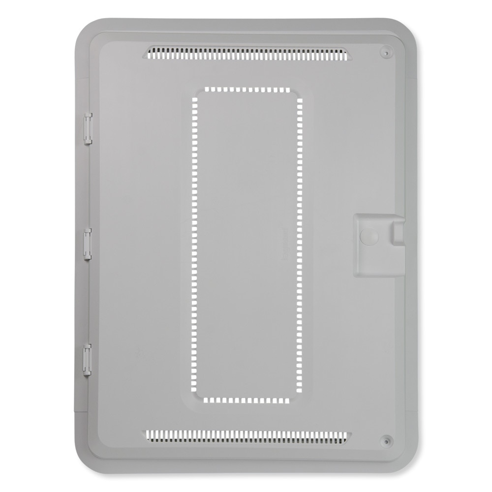 On-Q/Legrand Hinged Door and Trim for Plastic Enclosure